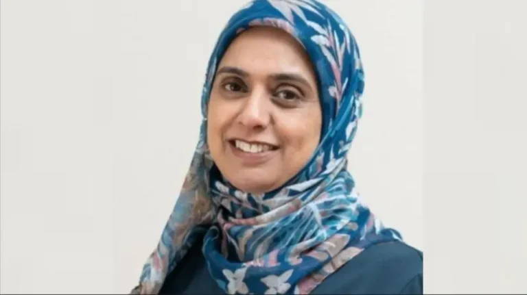 Salma Ravat MBE